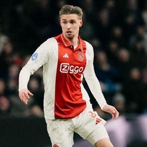 Ajax'a ayrılık talebinde bulundu! Fenerbah&ccedil;e, Kennety Taylor i&ccedil;in devreye girdi