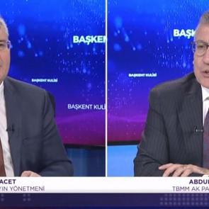 AK Parti Meclis Grup Başkanı Abdullah G&uuml;ler'den &ouml;nemli a&ccedil;ıklamalar