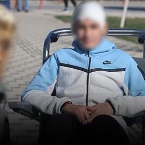 Akran zorbalığında yeni gelişme! Başını taşla ezip "Baba tahliye" paylaşımı yapmıştı...