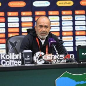 Alaattin G&uuml;lerce: Kupa ma&ccedil;ından sonra yol haritamızı belirleyeceğiz