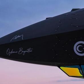 Ambargolar ellerine patladı! KIZILELMA'ya b&uuml;y&uuml;k ilgi! 'T&uuml;rkiye &Ccedil;in ile rekabet edebilir!'