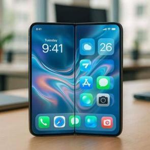 Apple&rsquo;ın katlanabilir iPhone&rsquo;u sızdı!
