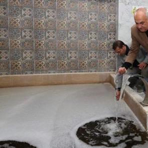 Aziziye'de 's&uuml;lf&uuml;r gazı' paniği: İlkokul ve termal tesisler kapatıldı! 