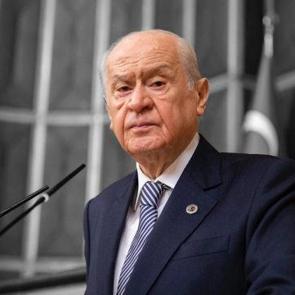 Bah&ccedil;eli: T&uuml;rk dili, millet olma şuurunu besleyen temel s&uuml;tundur