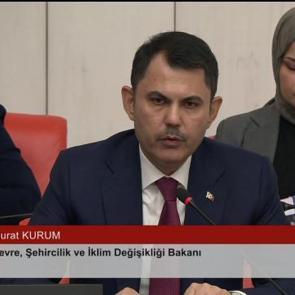 Bakan Kurum&rsquo;dan DEM Partili Ko&ccedil;yiğit&rsquo;e &lsquo;şantiye şefi' yanıtı: Bizim i&ccedil;in b&uuml;y&uuml;k bir gurur
