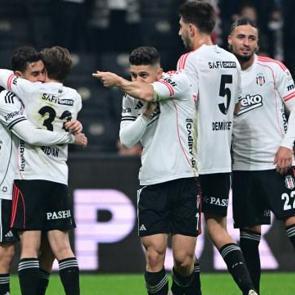 Kartal nefes aldı! Evinde 3 puanı kaptı