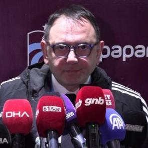 Beşiktaş'tan Trabzonspor'a &ccedil;ok sert hakem g&ouml;ndermesi: Neden iki &ccedil;ift laf edemediniz?