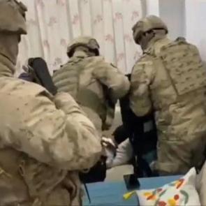 Bitlis&rsquo;te uyuşturucu operasyonu: 5 tutuklama
