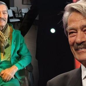 B&ouml;brek yetmezliği yaşıyor denilmişti! Kadir İnanır'ın son durumu ortaya &ccedil;ıktı