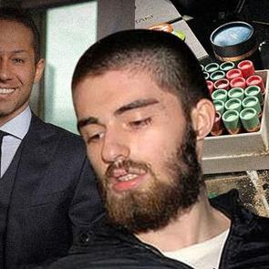 Cem Garipoğlu'nun kuzeninin evinden &ccedil;ıkanlar şoke etti: Yakalama kararı &ccedil;ıkartıldı!