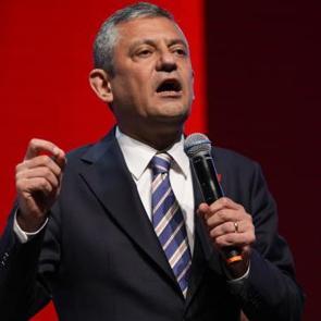 CHP lideri &Ouml;zel T&uuml;rkiye'yi bu defa AB'ye şikayet etti: Bizi yalnız bırakmayın!