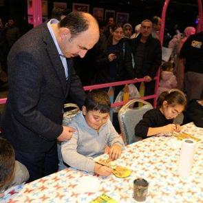 Konya'da 17. Altın Dokunuşlar Festivali! Başkan Altay ziyaret etti