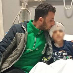 Dayısı tarafından diri diri toprağa g&ouml;m&uuml;lm&uuml;şt&uuml;: Amir'den haber var