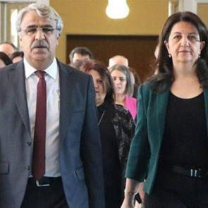 DEM Parti heyeti, Adalet Bakanlığı ve AK Parti'den randevu talep etti!