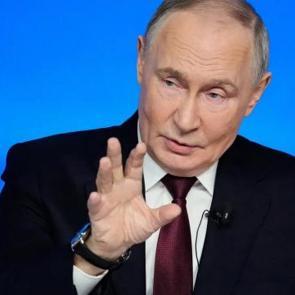 D&uuml;nya bu a&ccedil;ıklamaları konuşuyor: Barış i&ccedil;in tek şartı var! Putin haritayı &ccedil;izdi