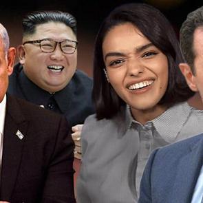 2025'in en &ccedil;ok nefret edilen insanları a&ccedil;ıklandı! Netanyahu ka&ccedil;ıncı sırada?