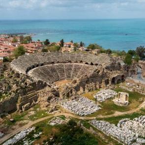 D&uuml;nyanın en iyi 10 turizm şehri a&ccedil;ıklandı: Listeye Antalya damgası! İlk ve tek&hellip;