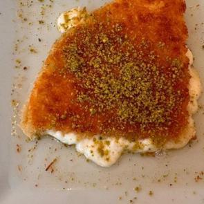 D&uuml;nyanın en iyi tatlısı se&ccedil;ildi! Hem kendisi hem de peyniri tescilli