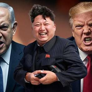 D&uuml;nyanın en sevilmeyen &uuml;lkeleri a&ccedil;ıklandı! Birinci ne ABD ne İsrail ne de K. Kore!