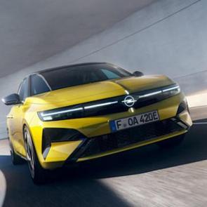 Efsane geri d&ouml;nd&uuml;! Yeni Opel Astra resmen tanıtıldı!