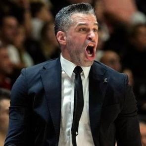 Beşiktaş Başantren&ouml;r&uuml; Dusan Alimpijevic'ten TBF'ye tepki!