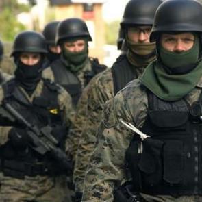 Ezber bozan liste! ABD, &Ccedil;in, Rusya ilk 3'e giremedi! İşte d&uuml;nyanın Paramiliter g&uuml;c&uuml;!