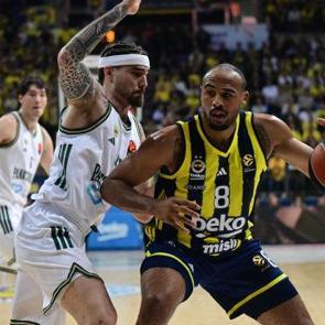 Fenerbah&ccedil;e, Ergin Ataman'ın takımına diş ge&ccedil;iremedi
