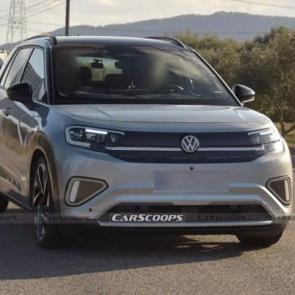 Volkswagen&rsquo;den s&uuml;rpriz hamle: En ucuz elektrikli SUV kamuflajsız ortaya &ccedil;ıktı