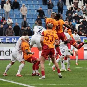 Galatasaray - Kasımpaşa | Muhtemel 11'ler