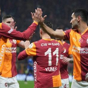 Yenilgiyi unuttular! Galatasaray'dan 27 ma&ccedil;lık m&uuml;thiş seri