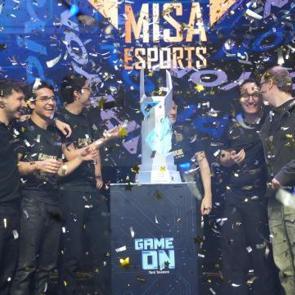 GAMEON Revival 2025&rsquo;de şampiyon Misa Esports