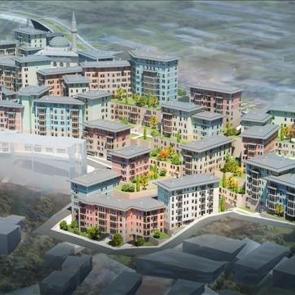 Bakanlık, İstanbul'u d&ouml;n&uuml;şt&uuml;r&uuml;yor! Hak sahipleri anahtarlarını aldı