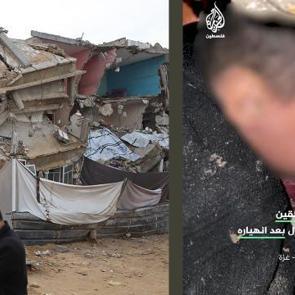 Gazze'de &ccedil;&ouml;ken 5 katlı binada can pazarı: &Ccedil;ok sayıda can kaybı var!