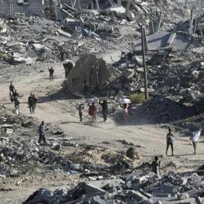 Gazze'de ila&ccedil;ların y&uuml;zde 52'si ve tıbbi malzemelerin y&uuml;zde 71'i eksik