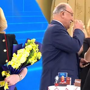 Geleneği bozmadı: Avukat Rahmi &Ouml;zkan'dan M&uuml;ge Anlı'ya 40 bin TL'lik doğum g&uuml;n&uuml; hediyesi!