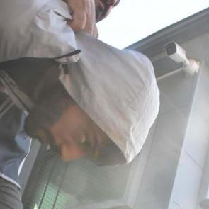 &Ccedil;ocuklarının boğazına bı&ccedil;ak dayamıştı: İnfiale neden olan olayda karar a&ccedil;ıklandı