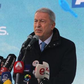 Hulusi Akar paylaştı: Narkozdan &ccedil;ıkıyoruz, Recep Tayyip Erdoğan uyandırdı