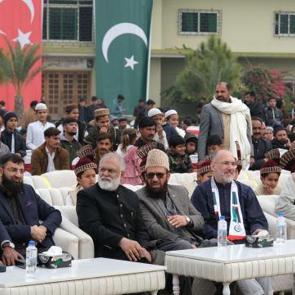 İHH'dan Pakistan'da toplu nikah merasimi