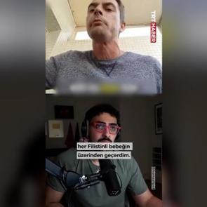 İsrail destek&ccedil;ilerinden kan donduran s&ouml;zler: ''Keşke Gazze'de soykırım olsaydı''