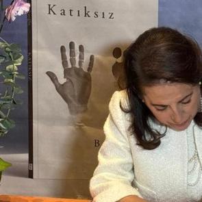 İstanbul İl N&uuml;fus M&uuml;d&uuml;r&uuml; Rabia Babaoğlu&rsquo;nun kitabı 5. baskısını da yaptı!