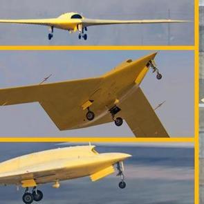 Çin'in uçan kanatlı İHA'sı CH-7 ilk kez uçtu