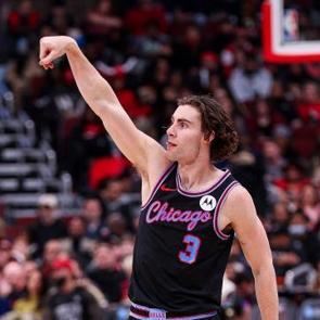 Joshua Giddey triple double yaptı! Bulls, Cavaliers'i farklı ge&ccedil;ti