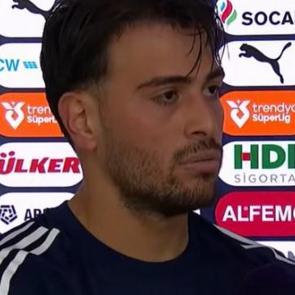 Kasımpaşalı futbolcudan hakem hakkında flaş iddia! 'Bize s&ouml;ylemişti'