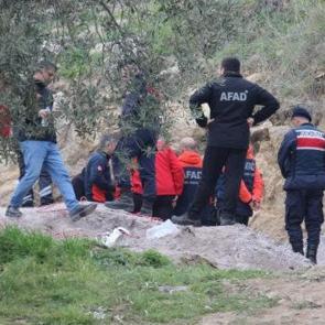 Define bulmaya girdiği t&uuml;nelden &ccedil;ıkamadı