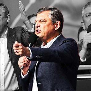 &Ouml;zg&uuml;r &Ouml;zel'den AK Parti'ye "FET&Ouml;'c&uuml;ler gibi ka&ccedil;acaksınız" iması
