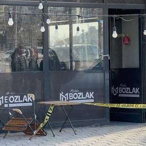 Kiracı dehşeti: Kanlar i&ccedil;ince yere yığıldı!