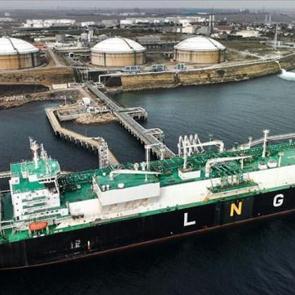 LPG ithalatı ekimde yıllık bazda y&uuml;zde 17 azaldı