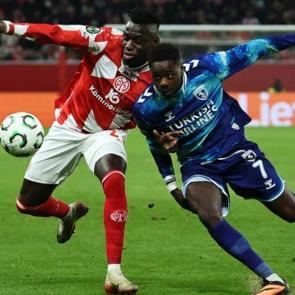 Samsunspor'a Alman &ccedil;elmesi! İlk 8 fırsatını teptil