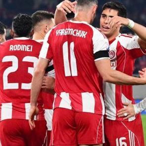 Milli yıldızdan hem gol hem asist! Yunanistan takımı farka gitti