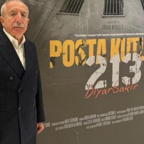 Orhan Miroğlu cezaevi ger&ccedil;eklerini beyazperdeye taşıdı